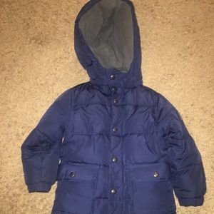 Toddler Gap Coat